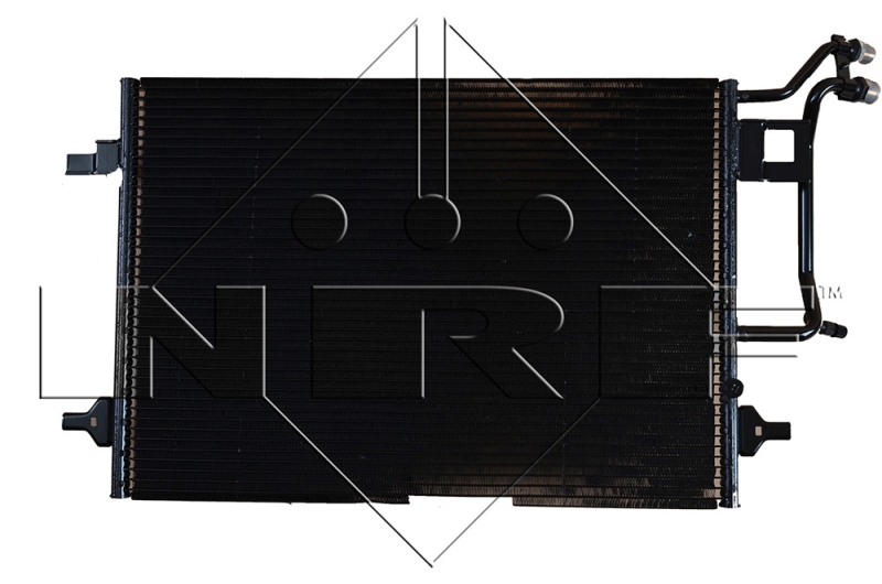 NRF Airco condensor 35199