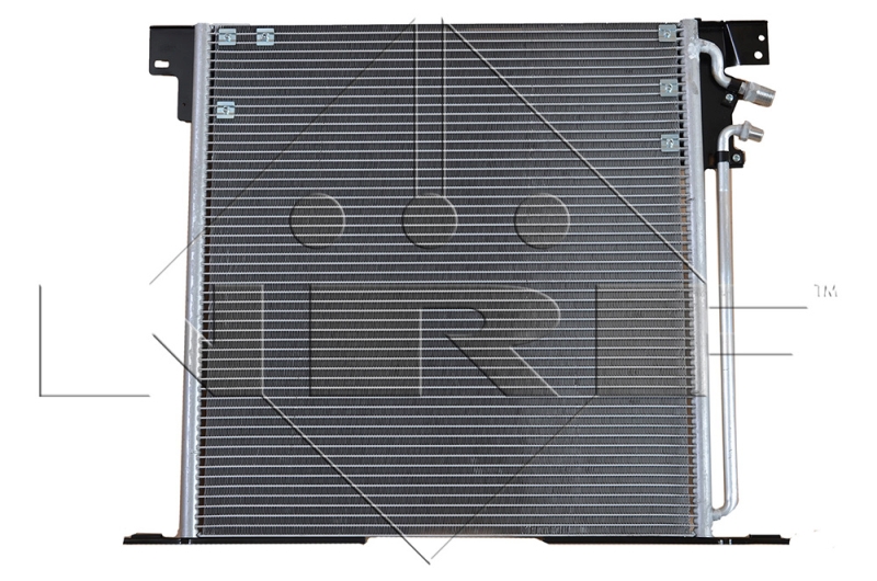NRF Airco condensor 35305