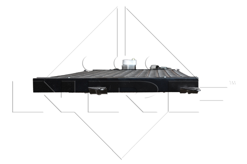 NRF Airco condensor 35335