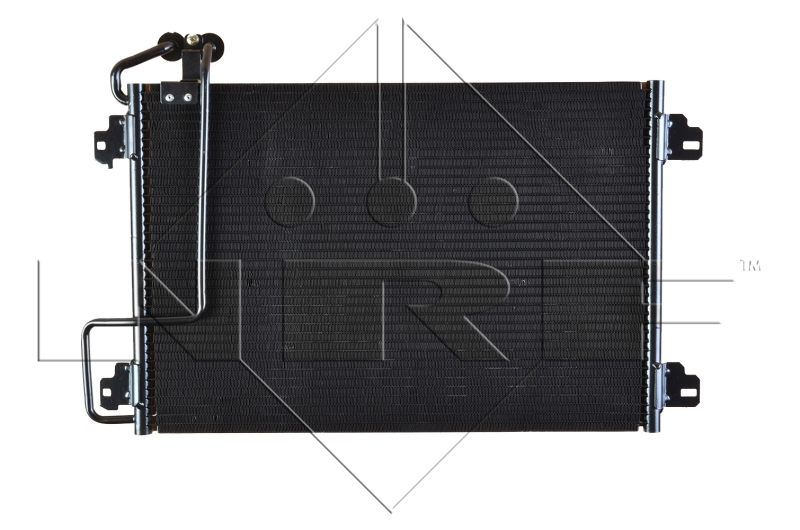 NRF Airco condensor 35340