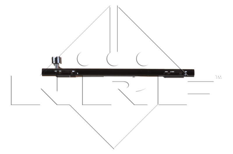 NRF Airco condensor 35340