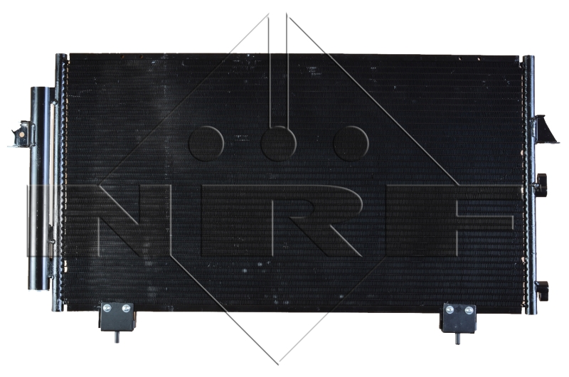 NRF Airco condensor 35381