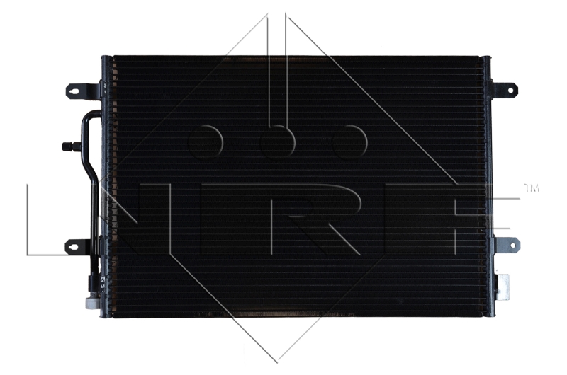 NRF Airco condensor 35404