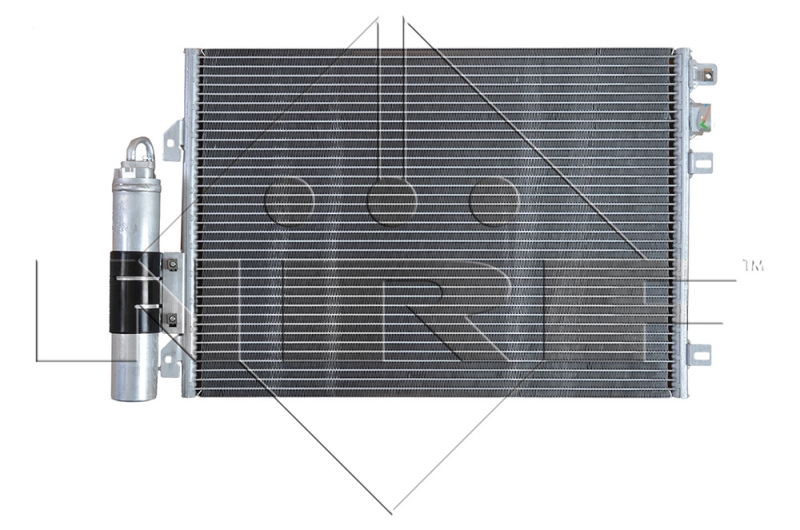 Airco condensor NRF 35430