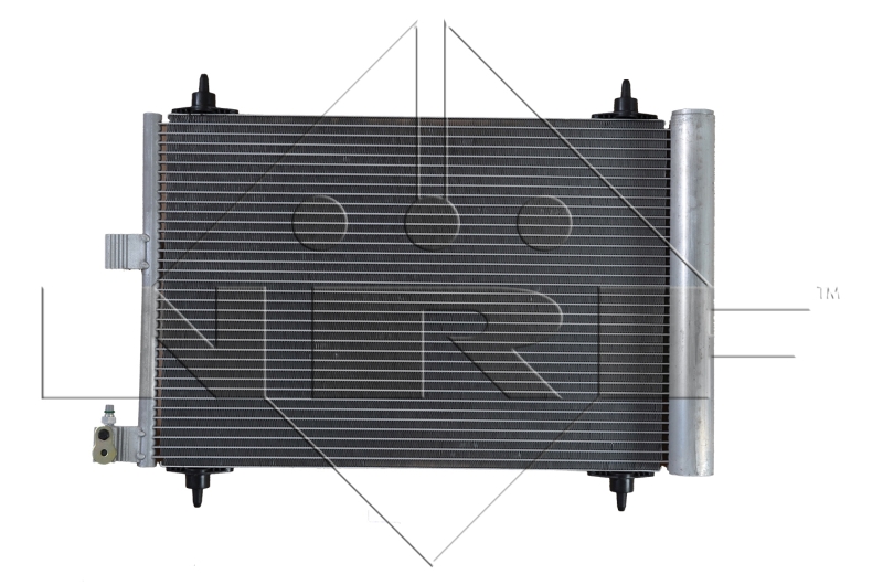 Airco condensor NRF 35437