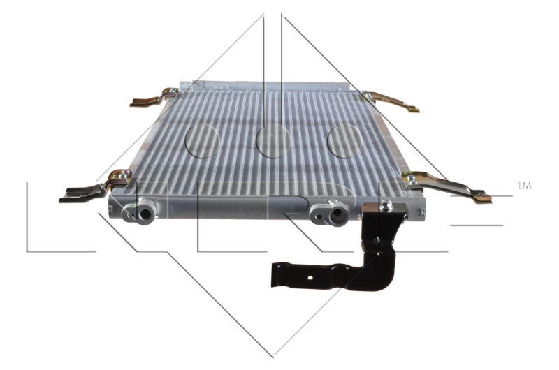 NRF Airco condensor 35464
