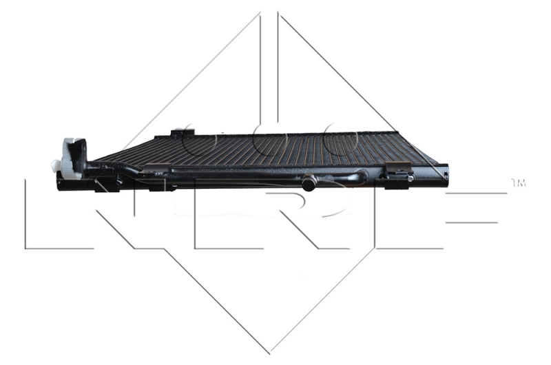 NRF Airco condensor 35465