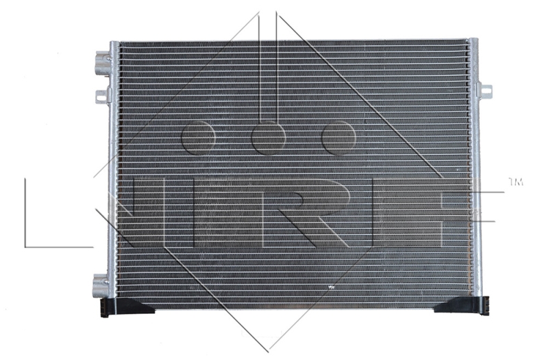 NRF Airco condensor 35482