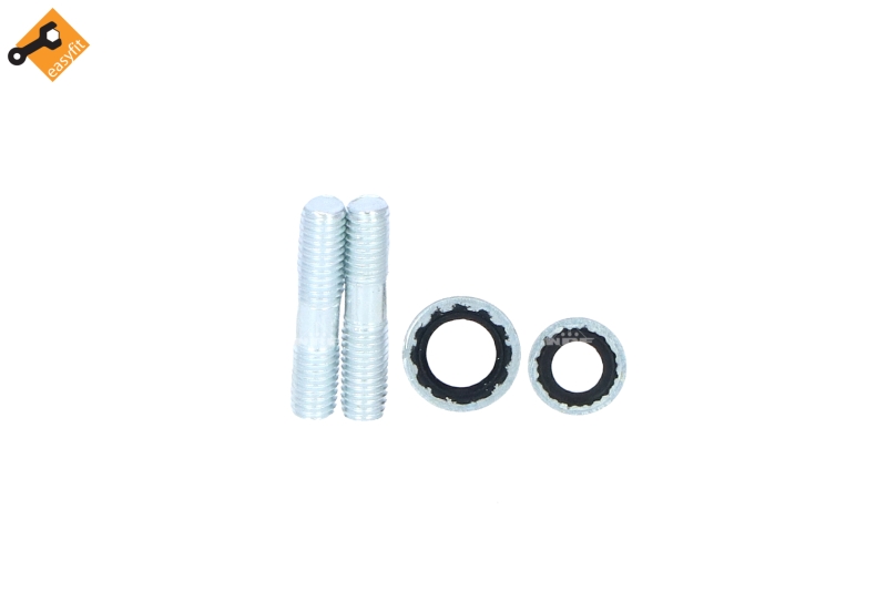 NRF Airco condensor 35516