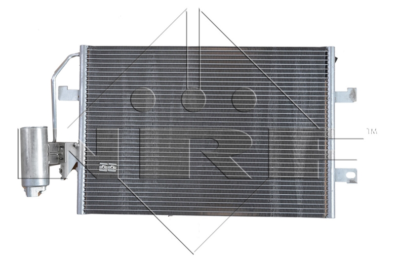 Airco condensor NRF 35527