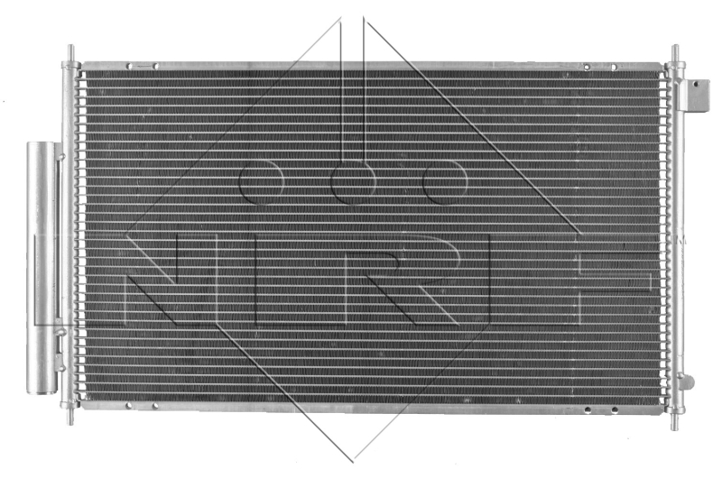 NRF Airco condensor 35559