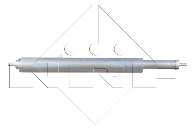 NRF Airco condensor 35559