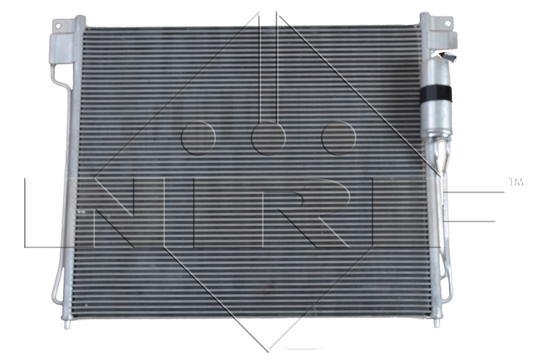 Airco condensor NRF 35582