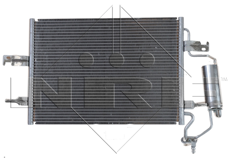 NRF Airco condensor 35599