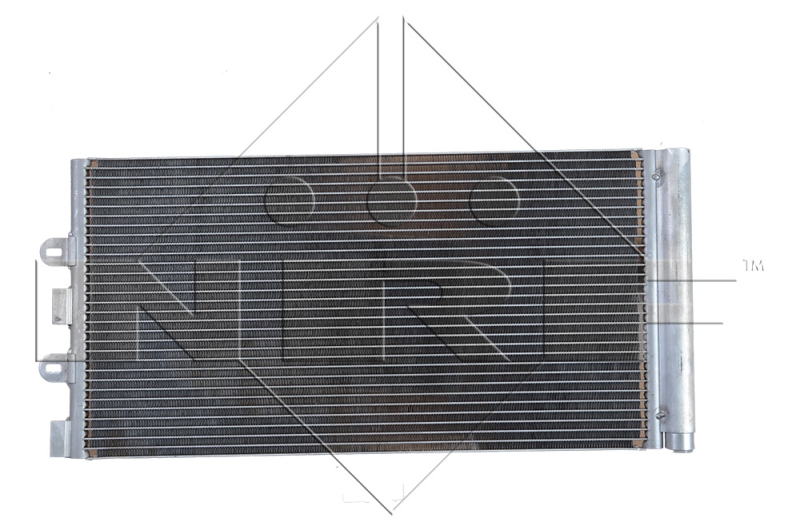 NRF Airco condensor 35606