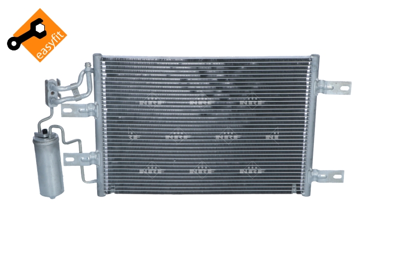 NRF Airco condensor 35646