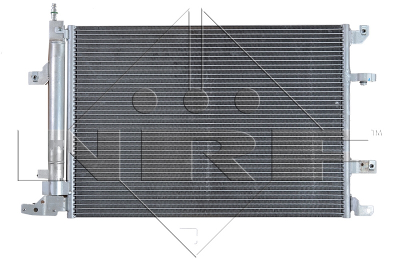 NRF Airco condensor 35739