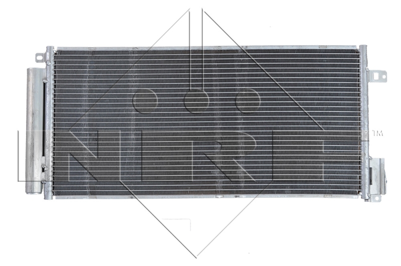NRF Airco condensor 35750