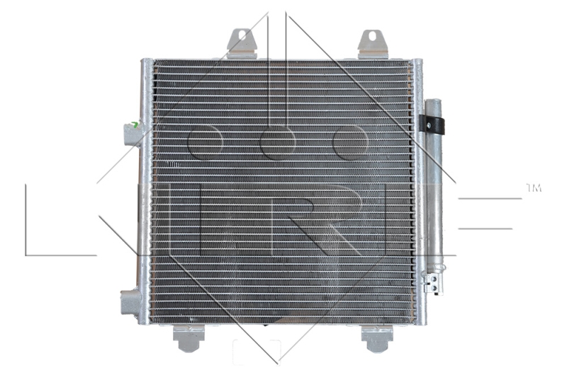NRF Airco condensor 35778
