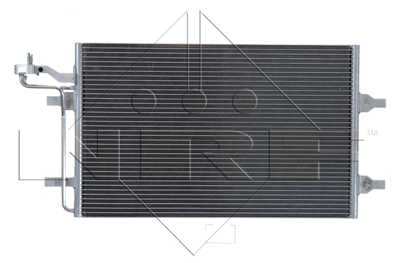 NRF Airco condensor 35842