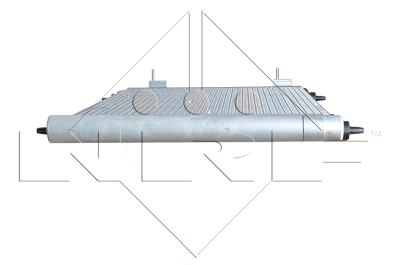 NRF Airco condensor 35844