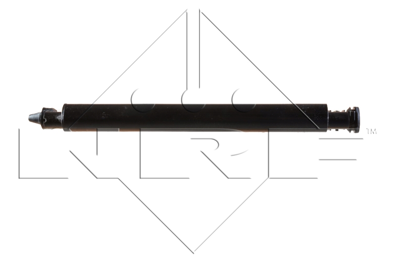 NRF Airco condensor 35861