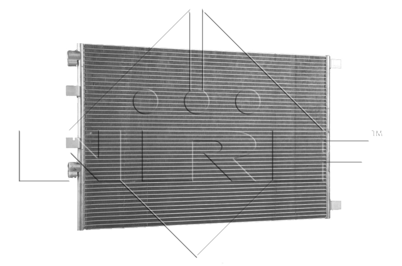 Airco condensor NRF 35913