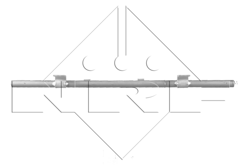 NRF Airco condensor 35960