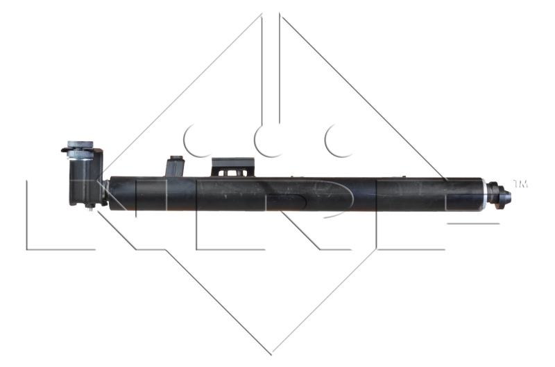 NRF Airco condensor 35965