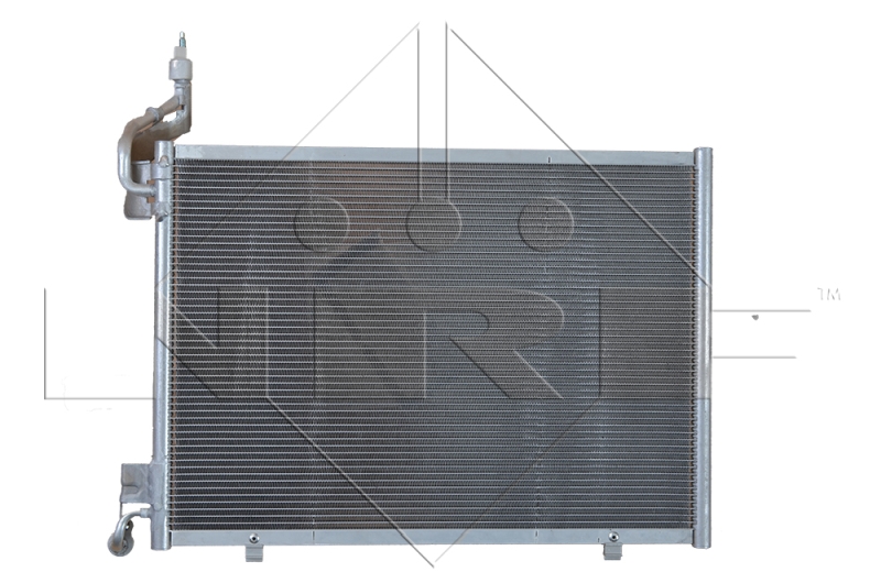 NRF Airco condensor 35976