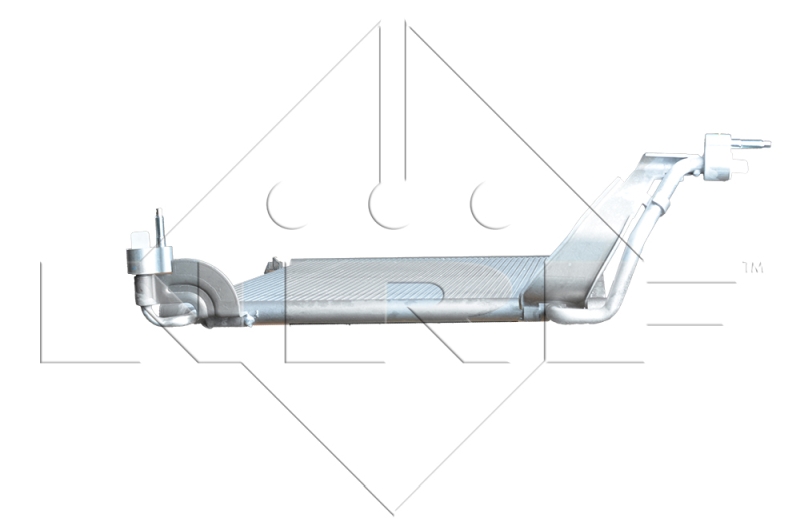 NRF Airco condensor 35976