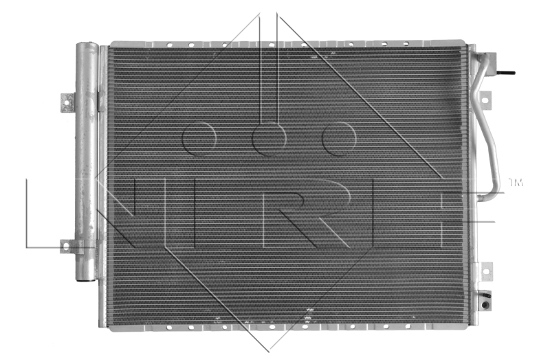 Airco condensor NRF 35979