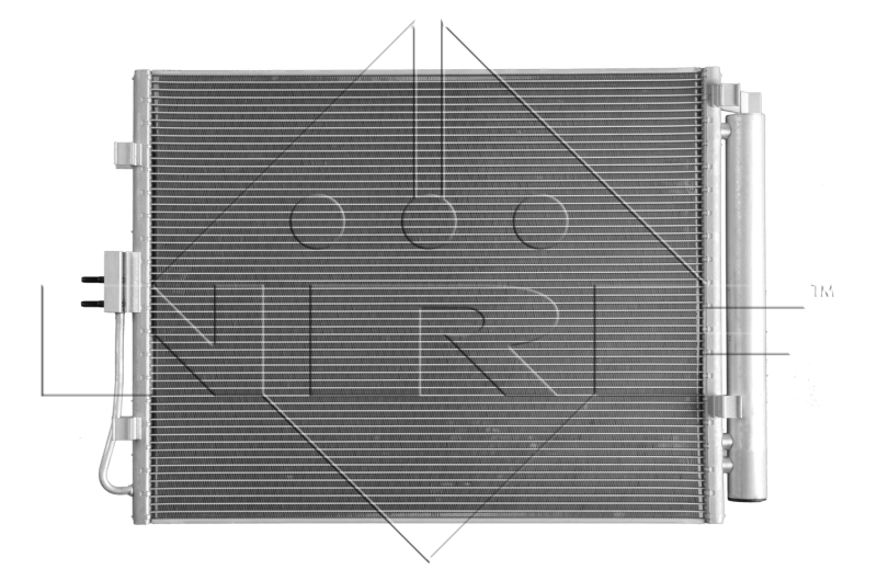 NRF Airco condensor 35984
