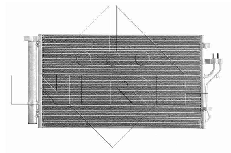 Airco condensor NRF 35998