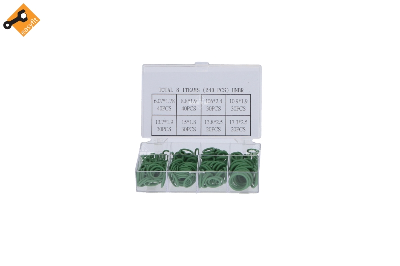 Afdichtringen, airco NRF 38001
