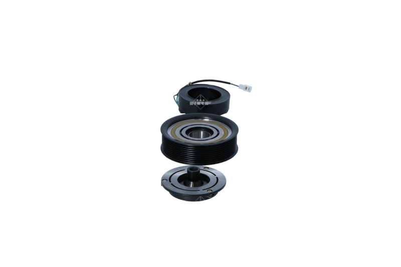 NRF Airco compressor magneetkoppeling 380062