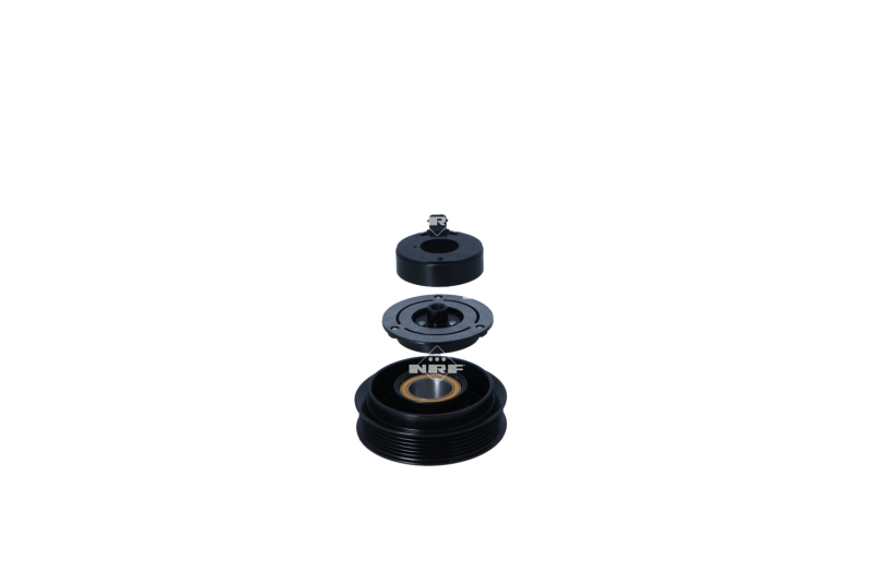 NRF Airco compressor magneetkoppeling 380086