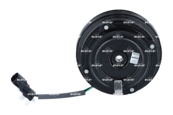 Magneetkoppeling, airconditioningcompressor NRF 380206