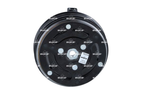 Magneetkoppeling, airconditioningcompressor NRF 380209