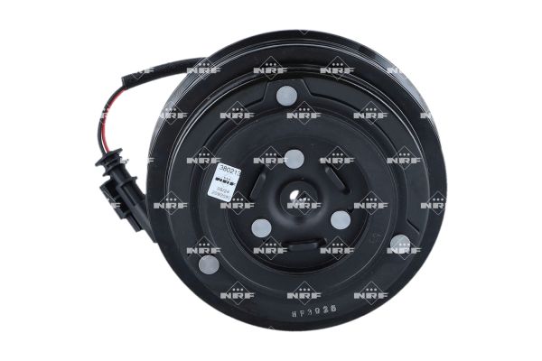 Magneetkoppeling, airconditioningcompressor NRF 380213