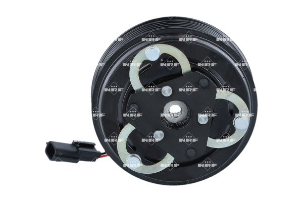 Magneetkoppeling, airconditioningcompressor NRF 380222