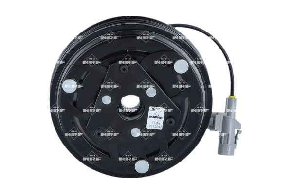 Magneetkoppeling, airconditioningcompressor NRF 380224