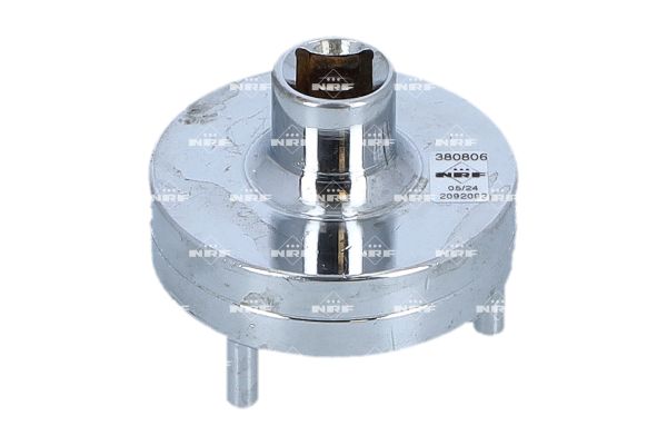 Meeneemschijf, magneetkoppeling (compressor) NRF 380806