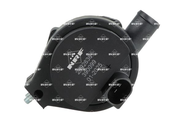 Hulpwaterpomp, extra verwarming NRF 390099