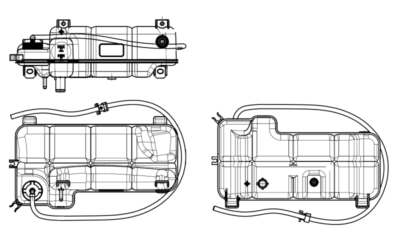 Expansievat NRF 454046