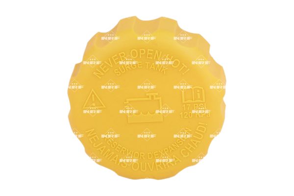 Afsluitdeksel, koelvloeistofreservoir NRF 455612