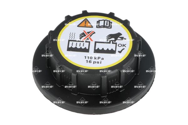 Afsluitdeksel, koelvloeistofreservoir NRF 455620