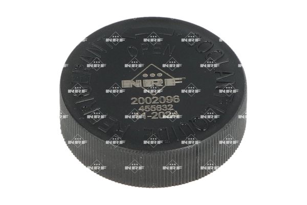 Afsluitdeksel, koelvloeistofreservoir NRF 455632