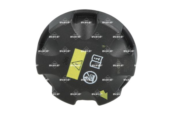 Afsluitdeksel, koelvloeistofreservoir NRF 455641