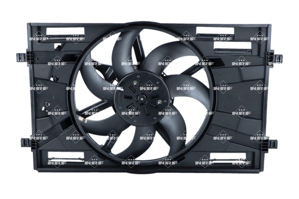 Ventilatorwiel-motorkoeling NRF 470011